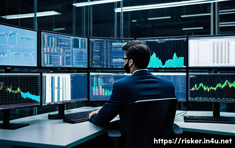 위험관리기술자와 관련된 최신 트렌드 관련 이미지 1