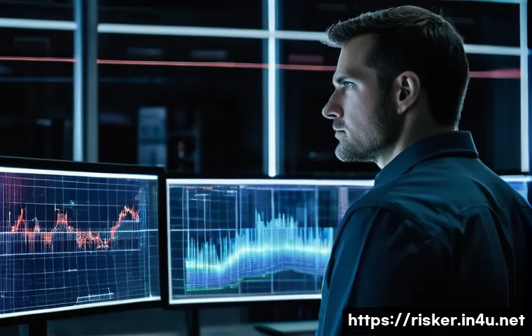 위험관리기술자의 주요 업무 프로세스 - **Prompt 1: The Intuitive Data Analyst Identifying Hidden Risks**
    A male risk management expert,...