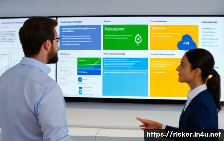 위험관리기술자의 주요 업무 프로세스 관련 이미지 2